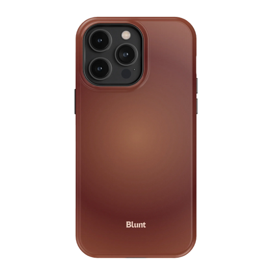 Hazelnut iPhone Case