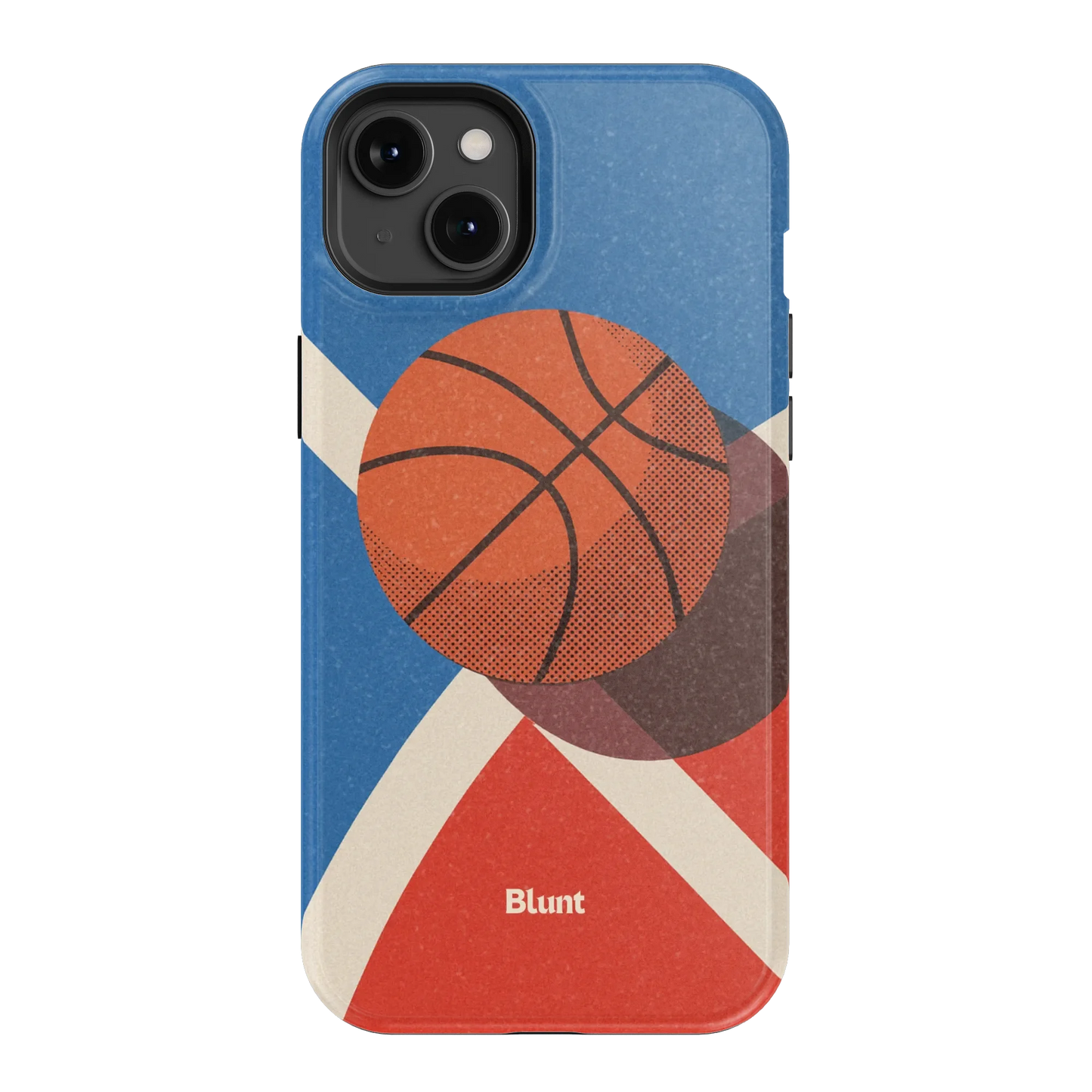 Rebound iPhone Case