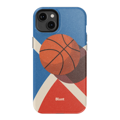 Rebound iPhone Case