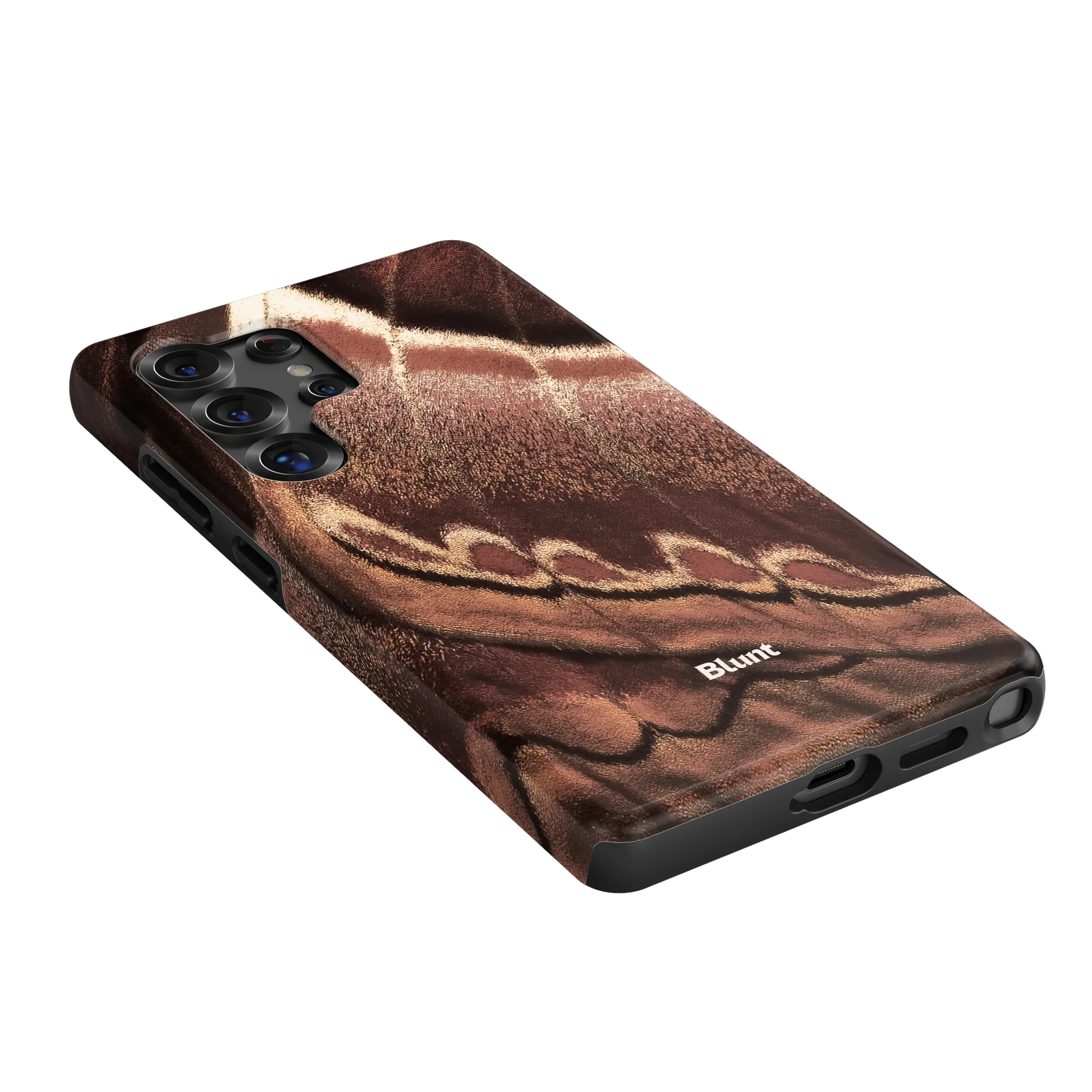 Brown-Raya-samsung-case-Galaxy S25 Ultra-2