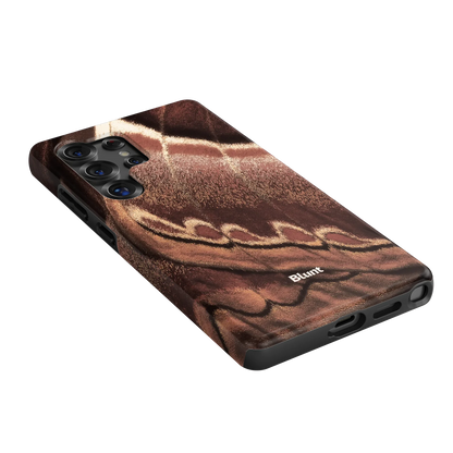 Brown-Raya-samsung-case-Galaxy S25 Ultra-2