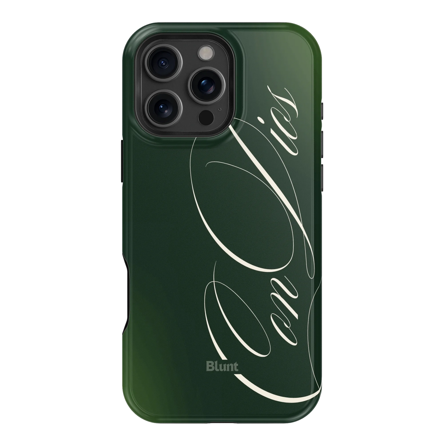 Con Dios iPhone Case