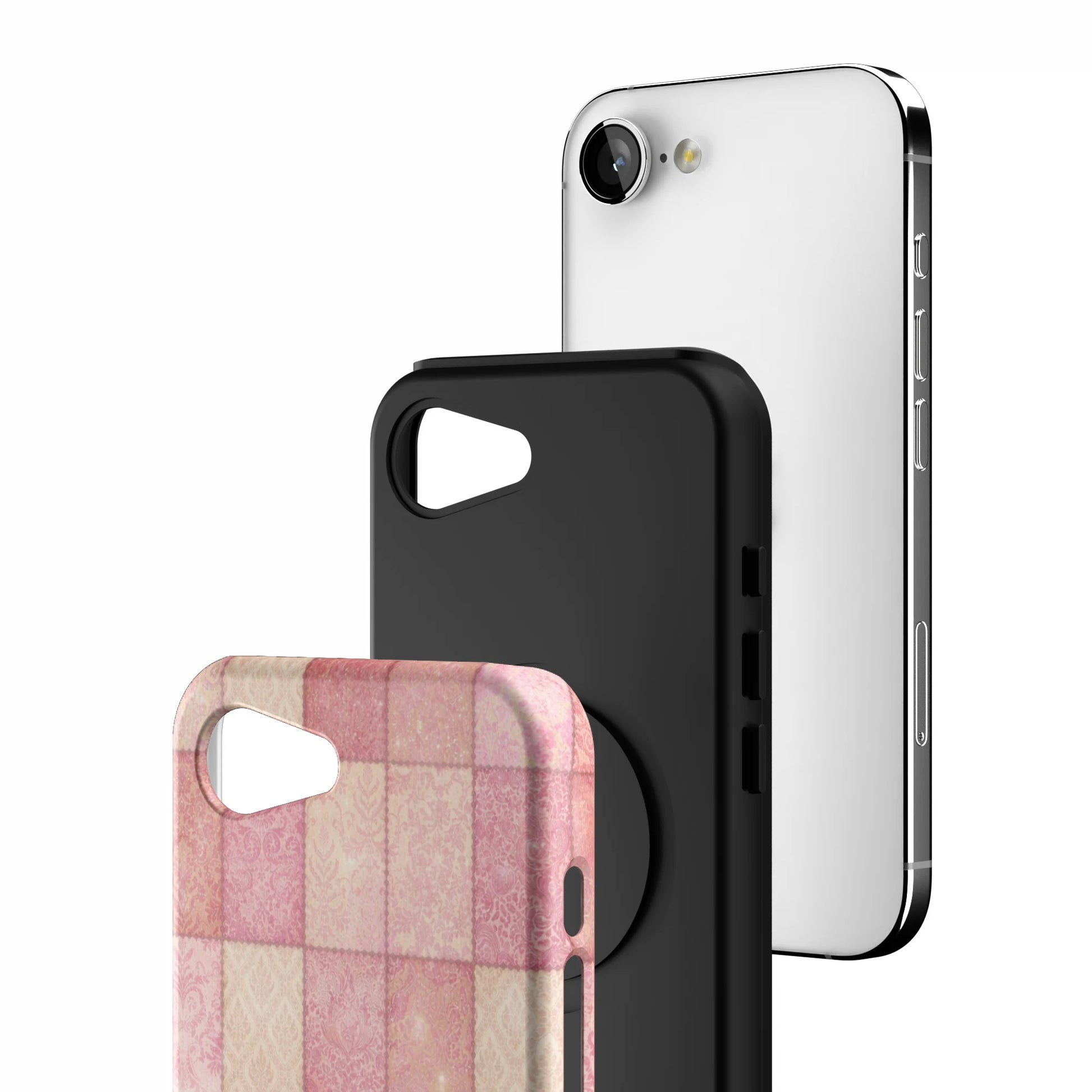 Pastel-Chess-iphone-case-iPhone 16 E-3