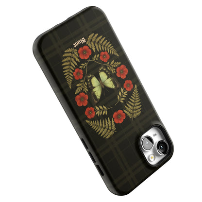 FORAGE-PLAID-iphone-case-iPhone 14 Plus-4