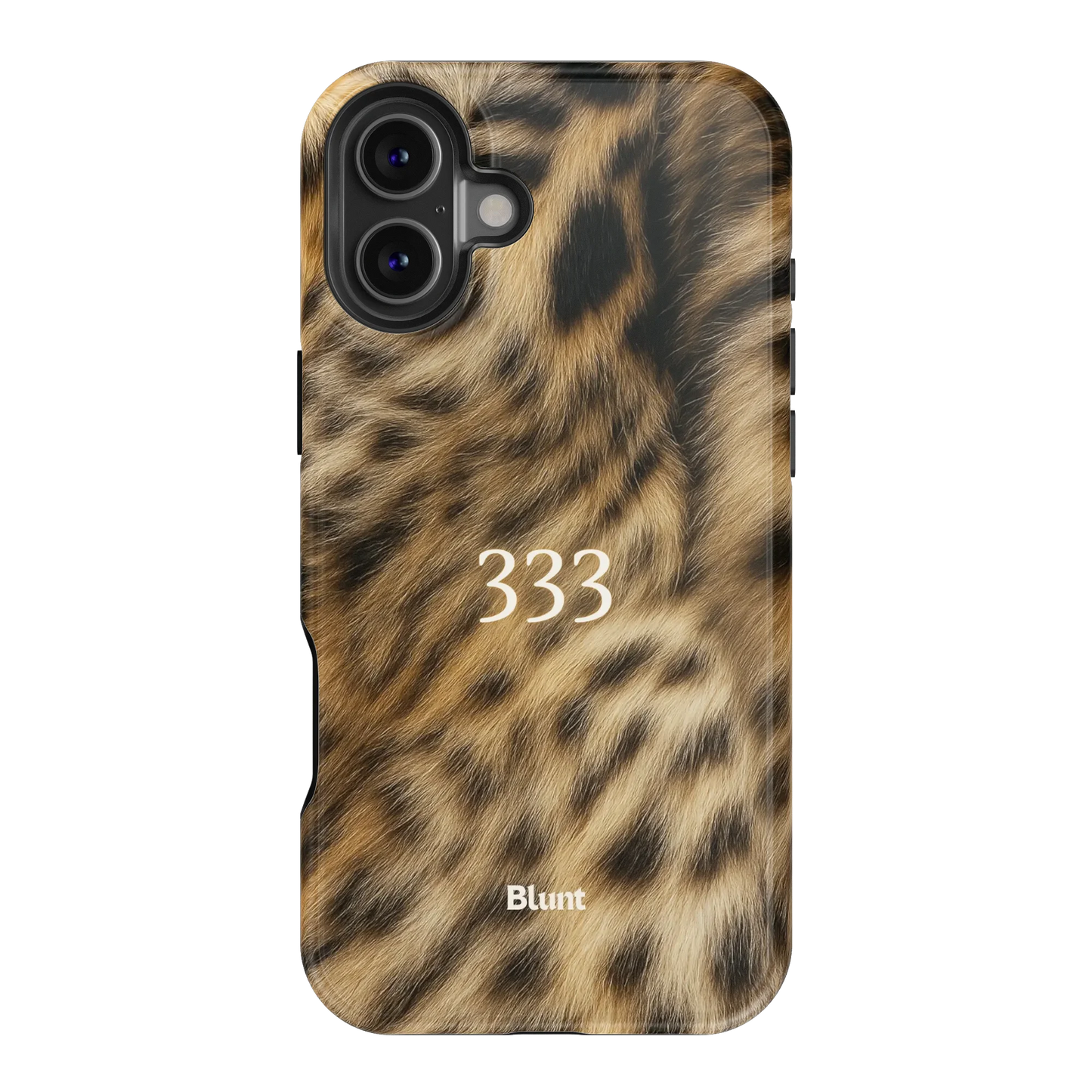 333 Charm iPhone Case