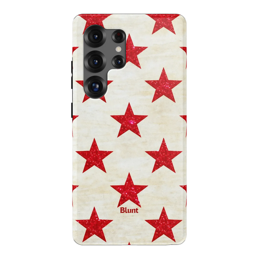 Crimson Nova Samsung Case