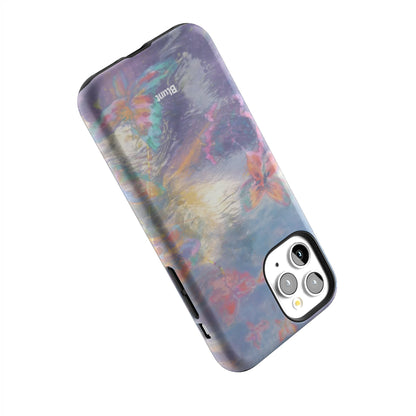 Lilac-Wave-iphone-case-iPhone 11 Pro-4