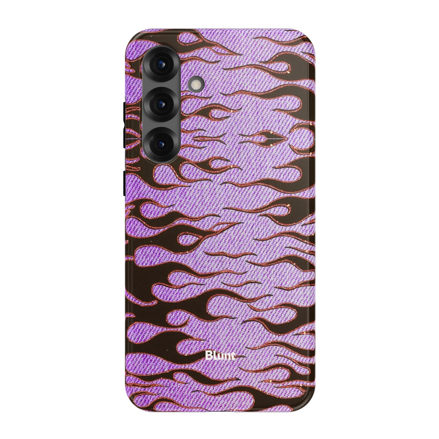 Lilac Blaze Samsung Case