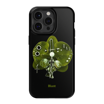 Moss Relic iPhone Case