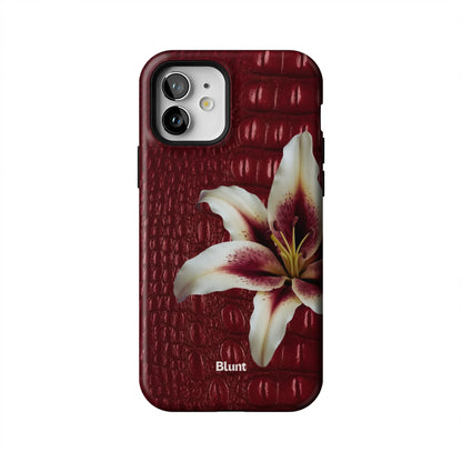 Crimson-Vermiluxe-iphone-case-iPhone 12-1