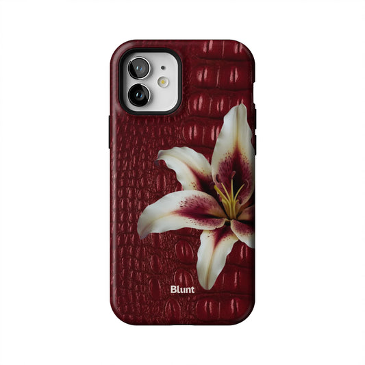 Crimson-Vermiluxe-iphone-case-iPhone 12-1