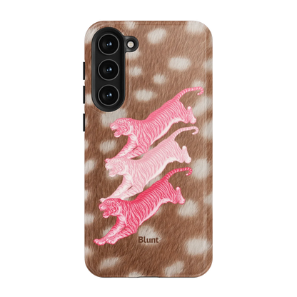 Pink Tiger Doll Samsung Case