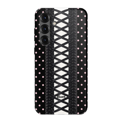 Dotted Cinch Samsung Case