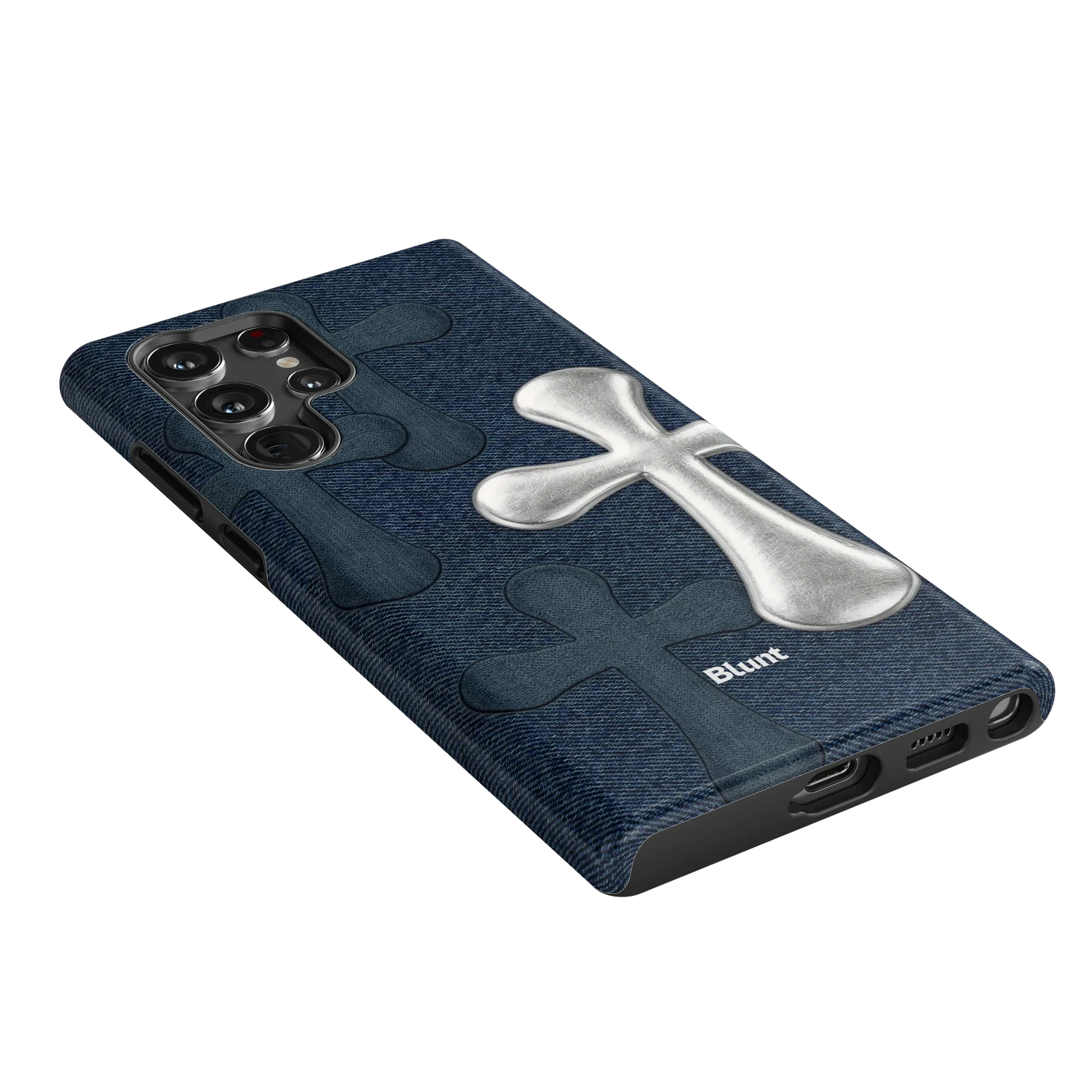 Silver-Patch-samsung-case-S22 Ultra-2