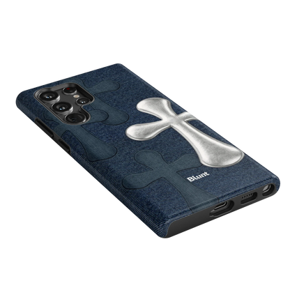 Silver-Patch-samsung-case-S22 Ultra-2