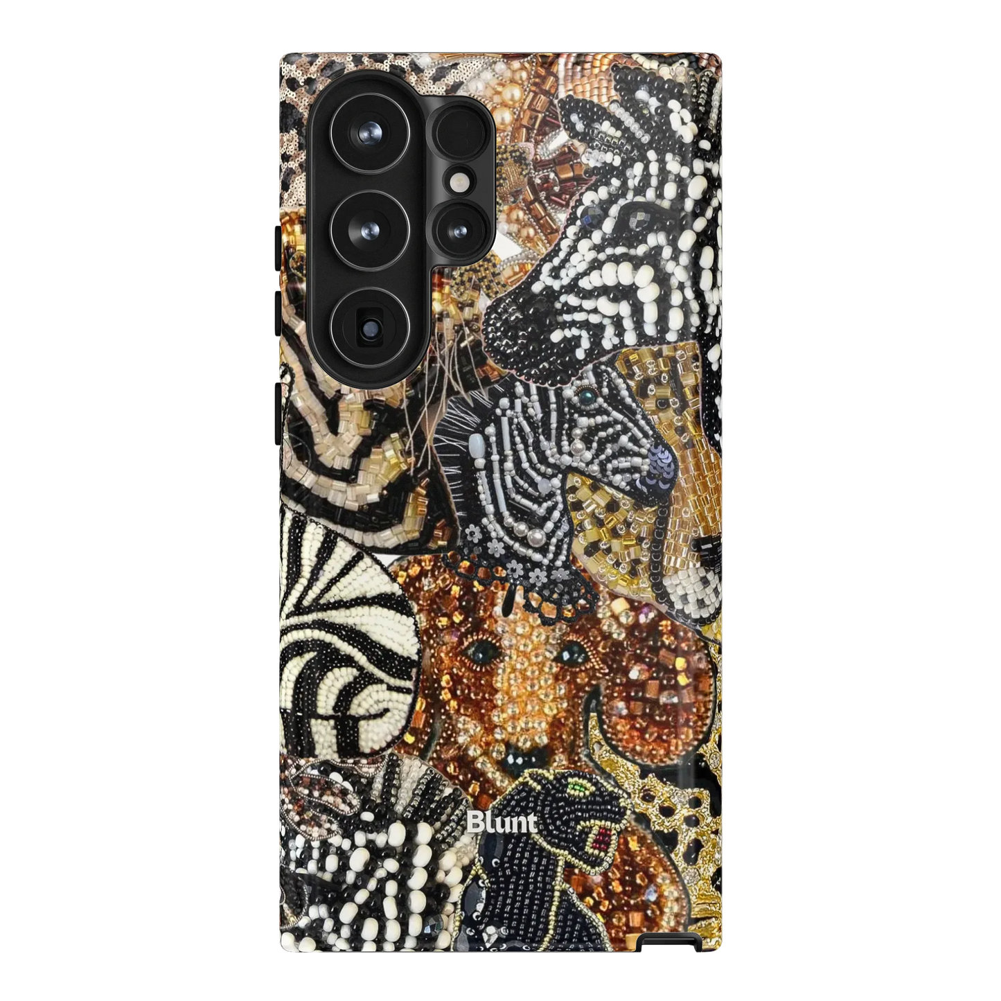 Beaded Prints Samsung Case