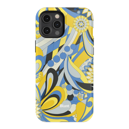 Sunny iPhone Case