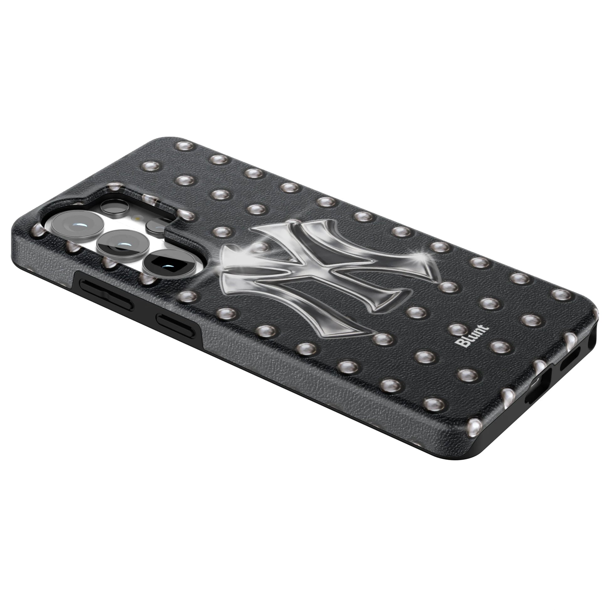 Studded-Newyorker-samsung-case-Galaxy S26 Ultra-2