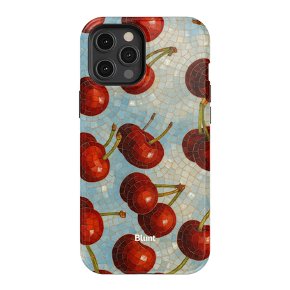 Vice Cherry iPhone Case