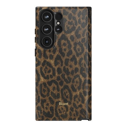 Classic Cheetah Samsung Case