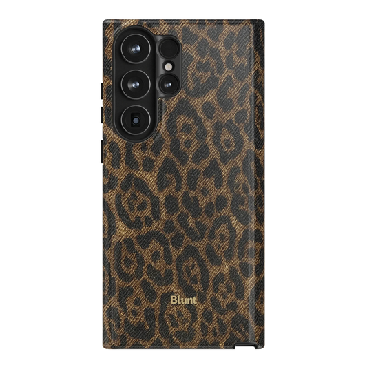 Classic Cheetah Samsung Case