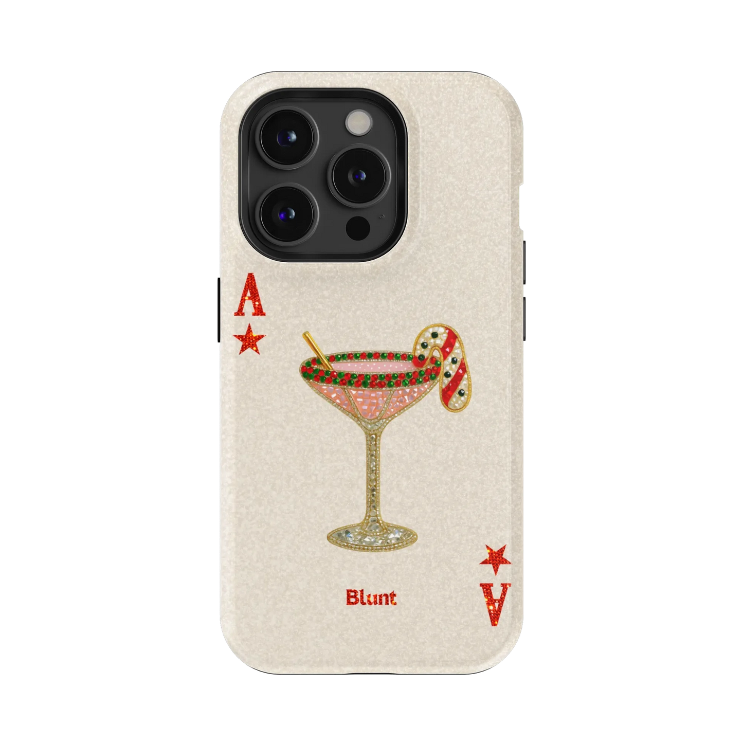 Holiday Tini iPhone Case