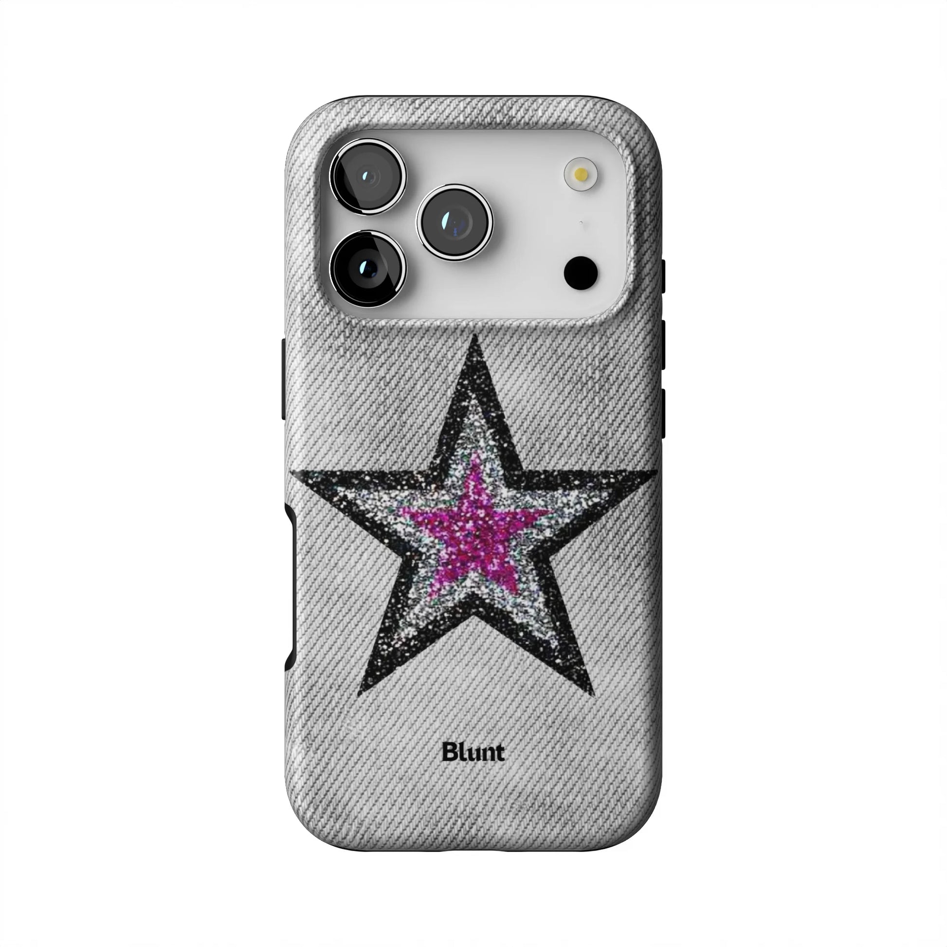 Silver-Starwash-iphone-case-iPhone 17 Pro-1