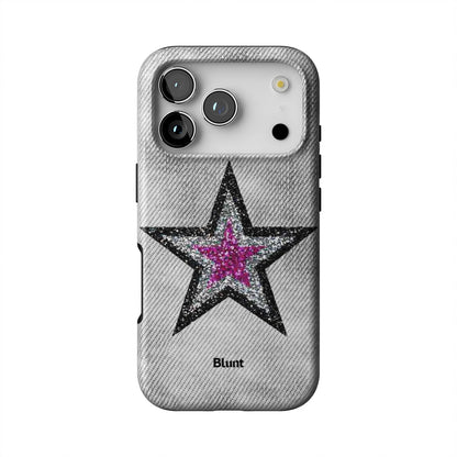 Silver-Starwash-iphone-case-iPhone 17 Pro-1