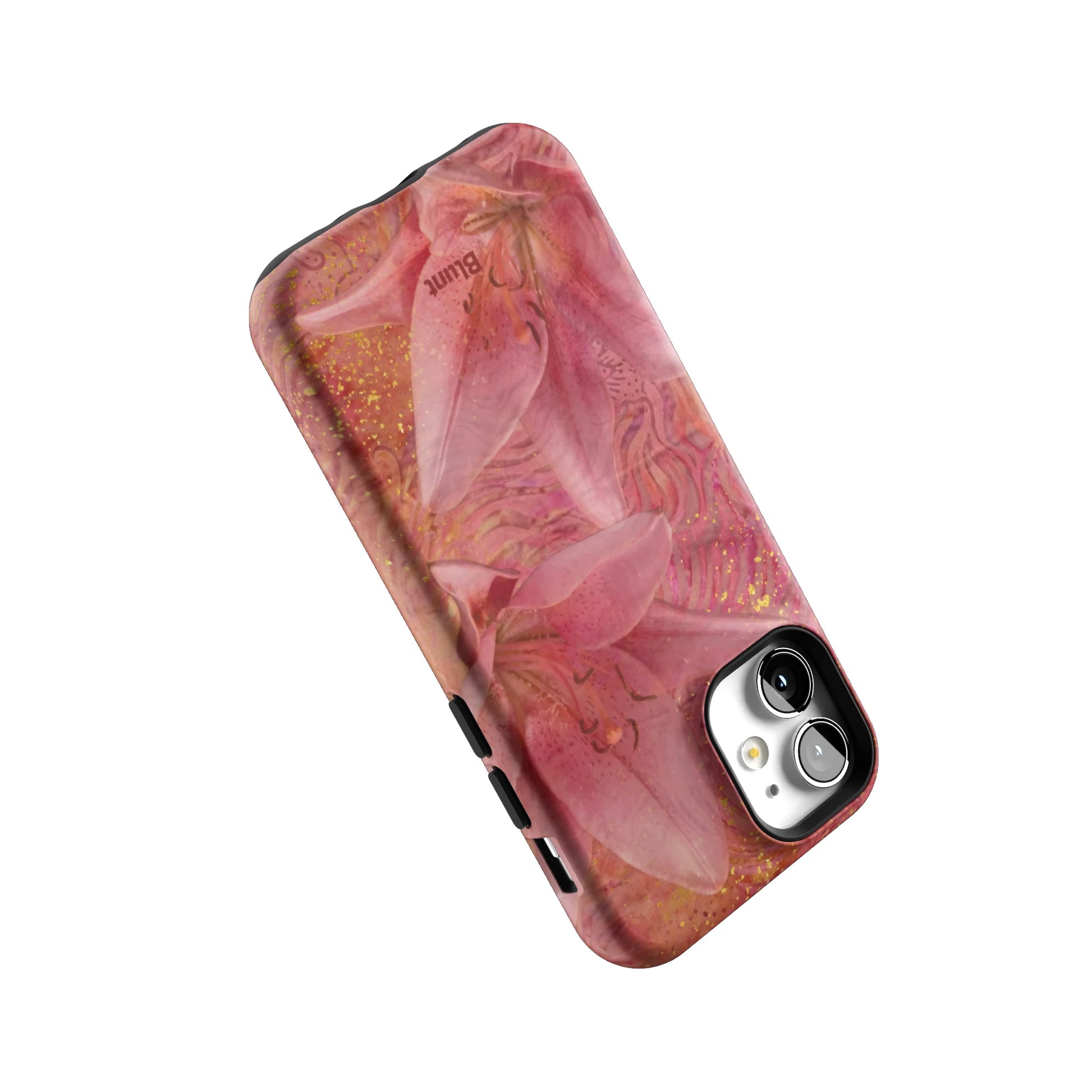 Hibiscus-Haze-iphone-case-iPhone 12 Mini-4
