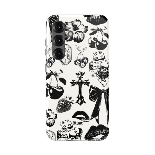 Midnight Charms Samsung Case