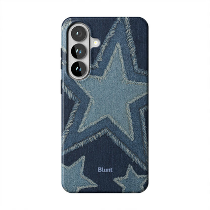 Denim-Star-samsung-case-Galaxy S26 Plus-1
