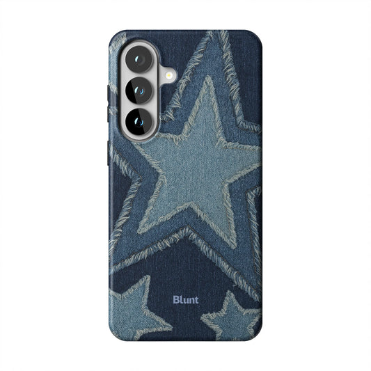 Denim-Star-samsung-case-Galaxy S26 Plus-1