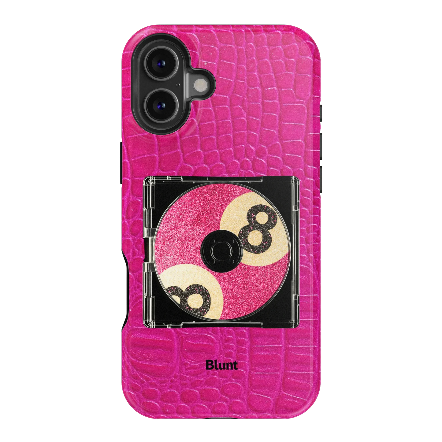 Eightball Mix iPhone Case