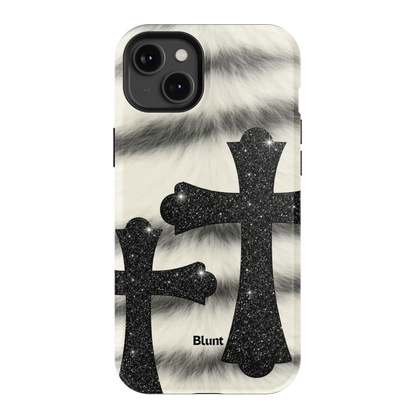 Blessed Onyx iPhone Case