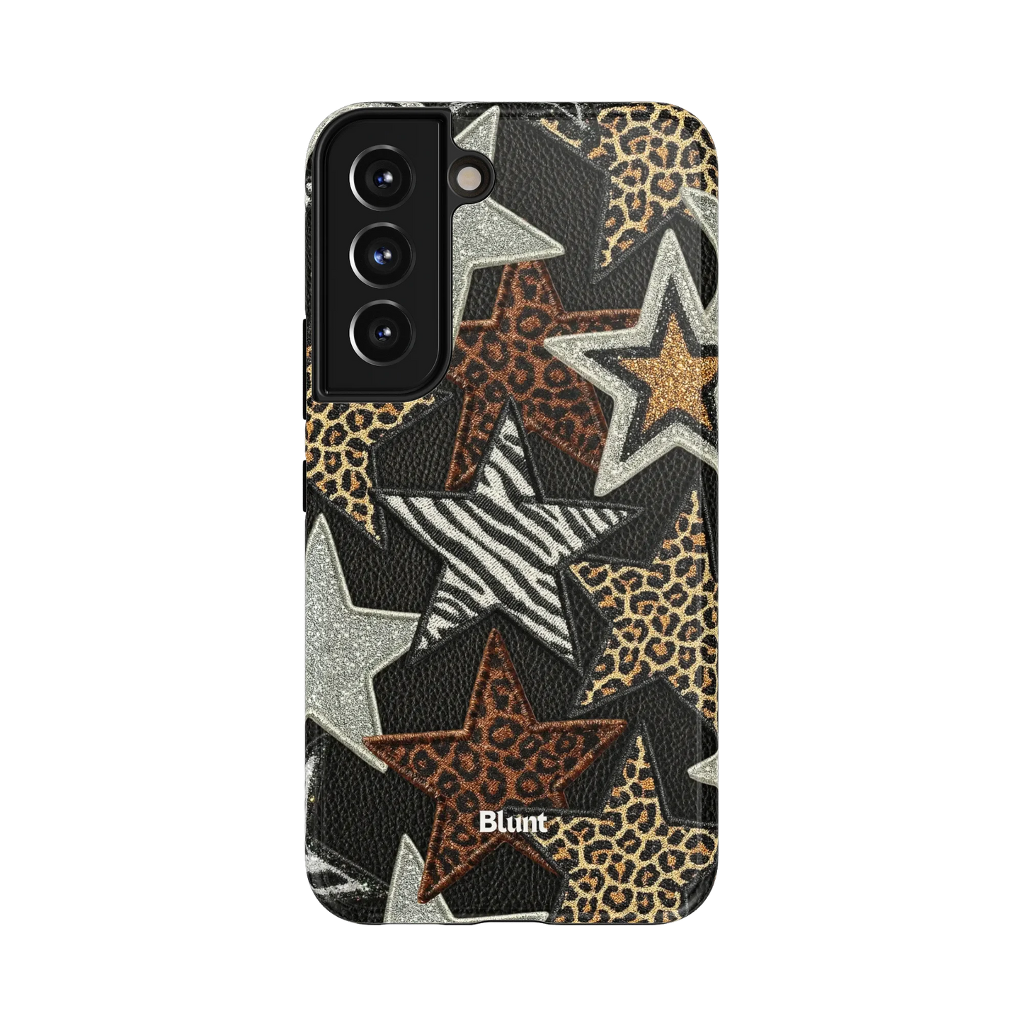Noir Star Samsung Case