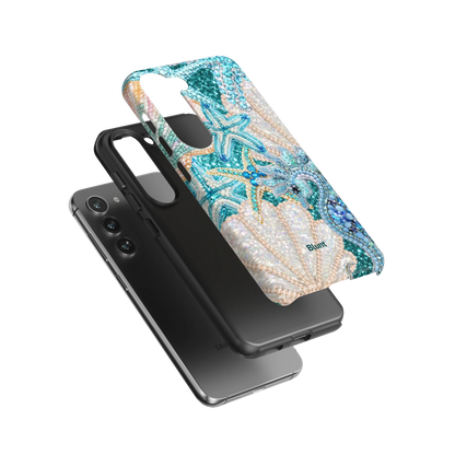 Tidal-Gems-samsung-case-Galaxy S23-3