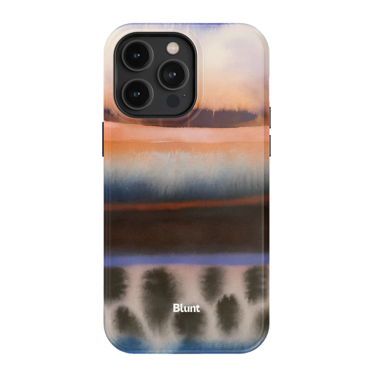 Desert Sky iPhone Case