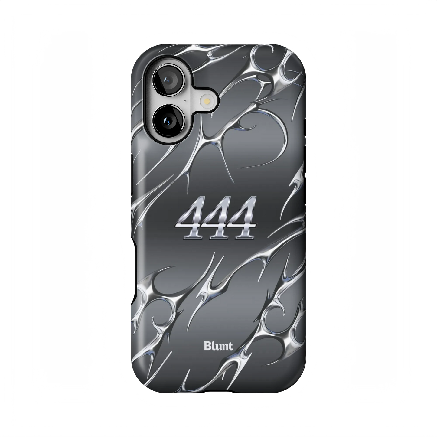 Shadow 444 iPhone Case