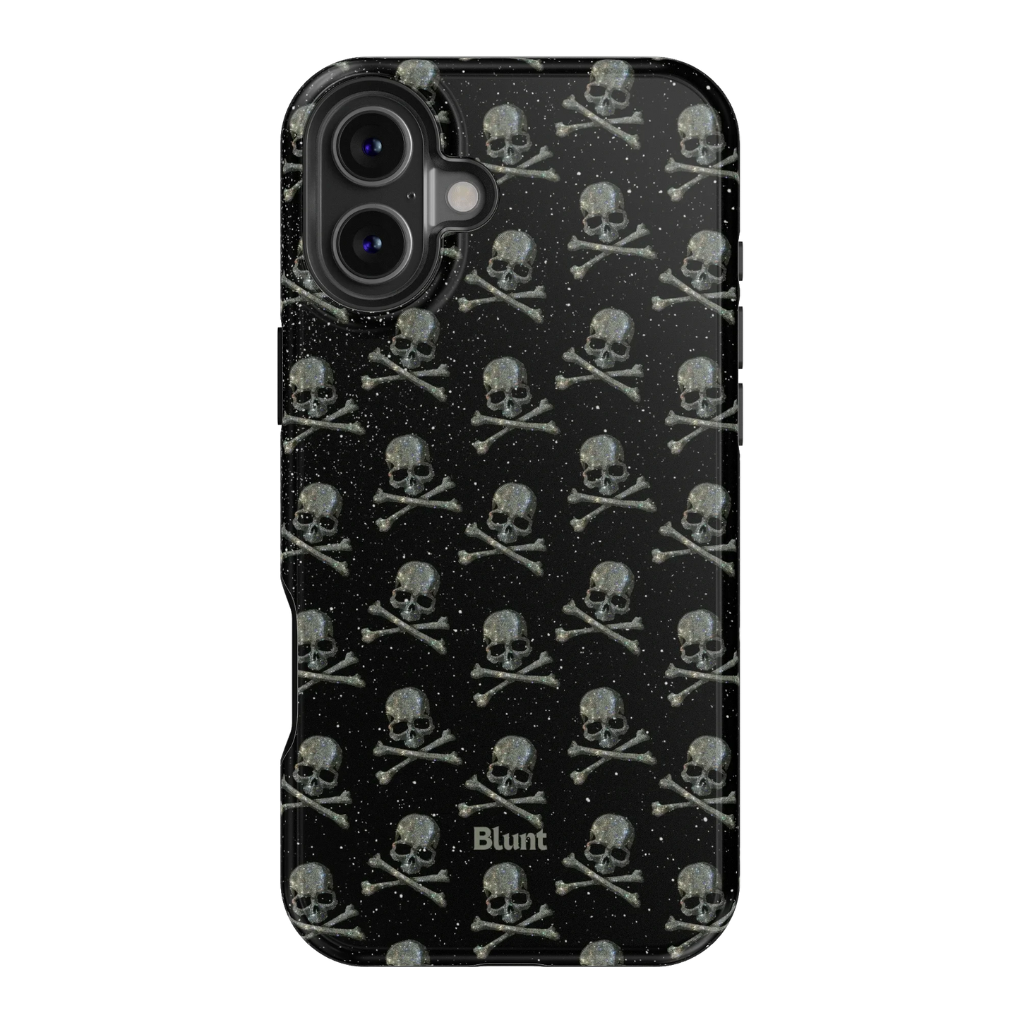 Crossbones iPhone Case