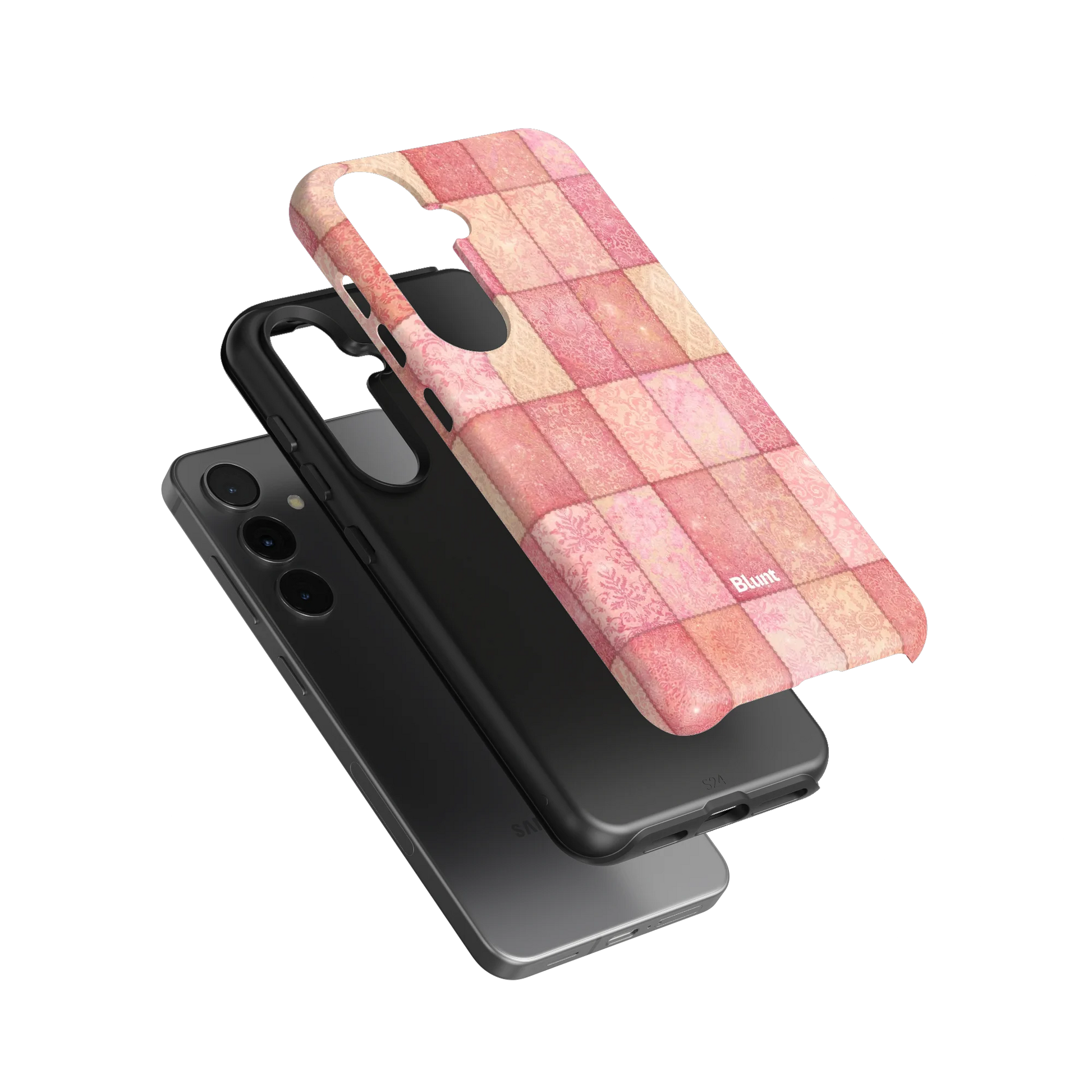Pastel-Chess-samsung-case-Galaxy S24-3