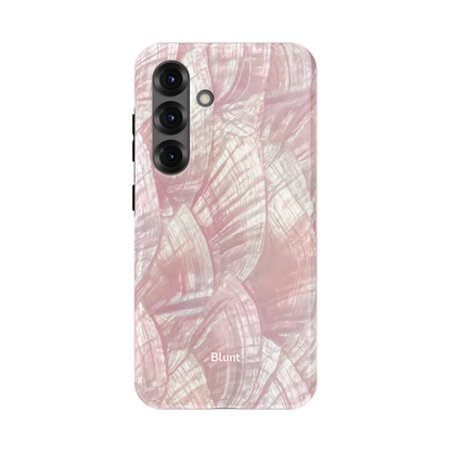 Blush Petals Samsung Case