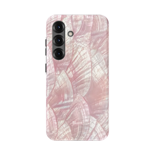 Blush Petals Samsung Case