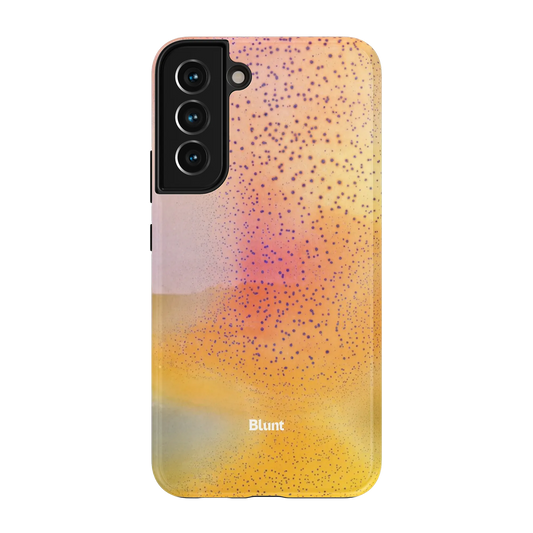 Sun Dust Samsung Case