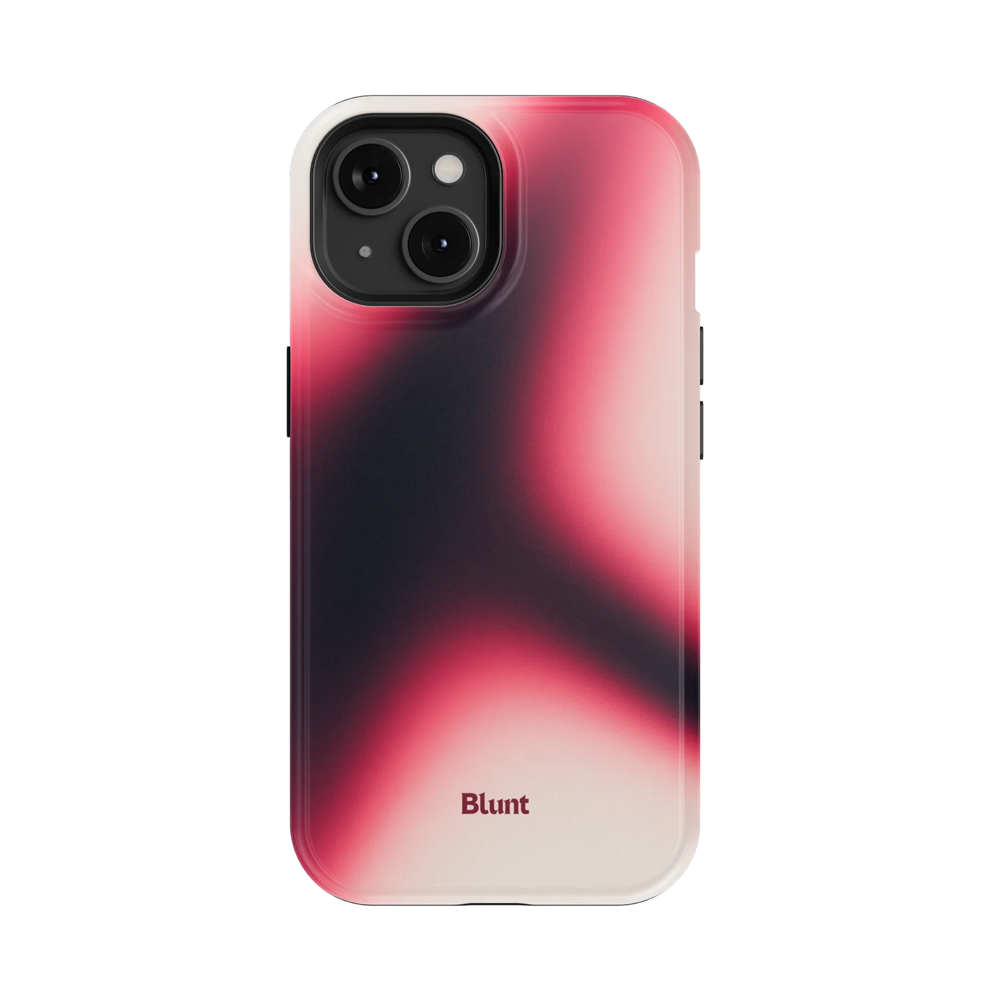 Glitchcore Fade iPhone Case