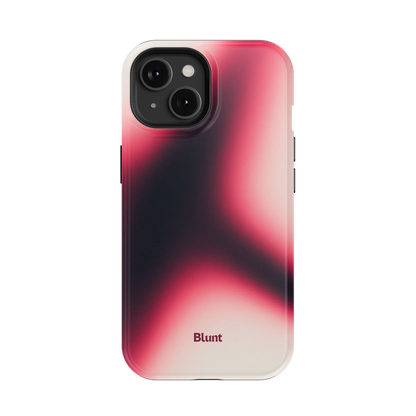 Glitchcore Fade iPhone Case