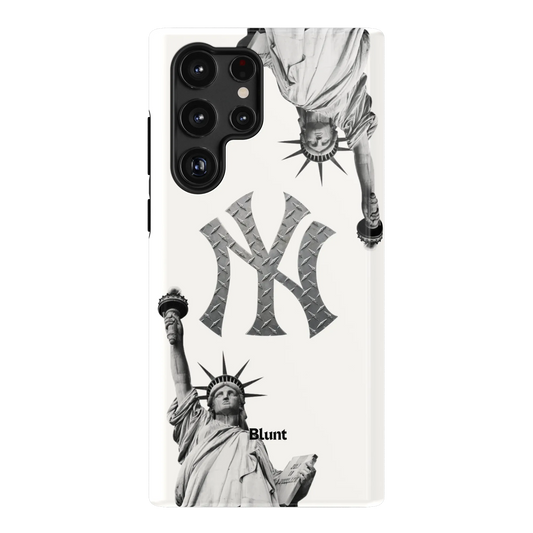 Steel Liberty Samsung Case