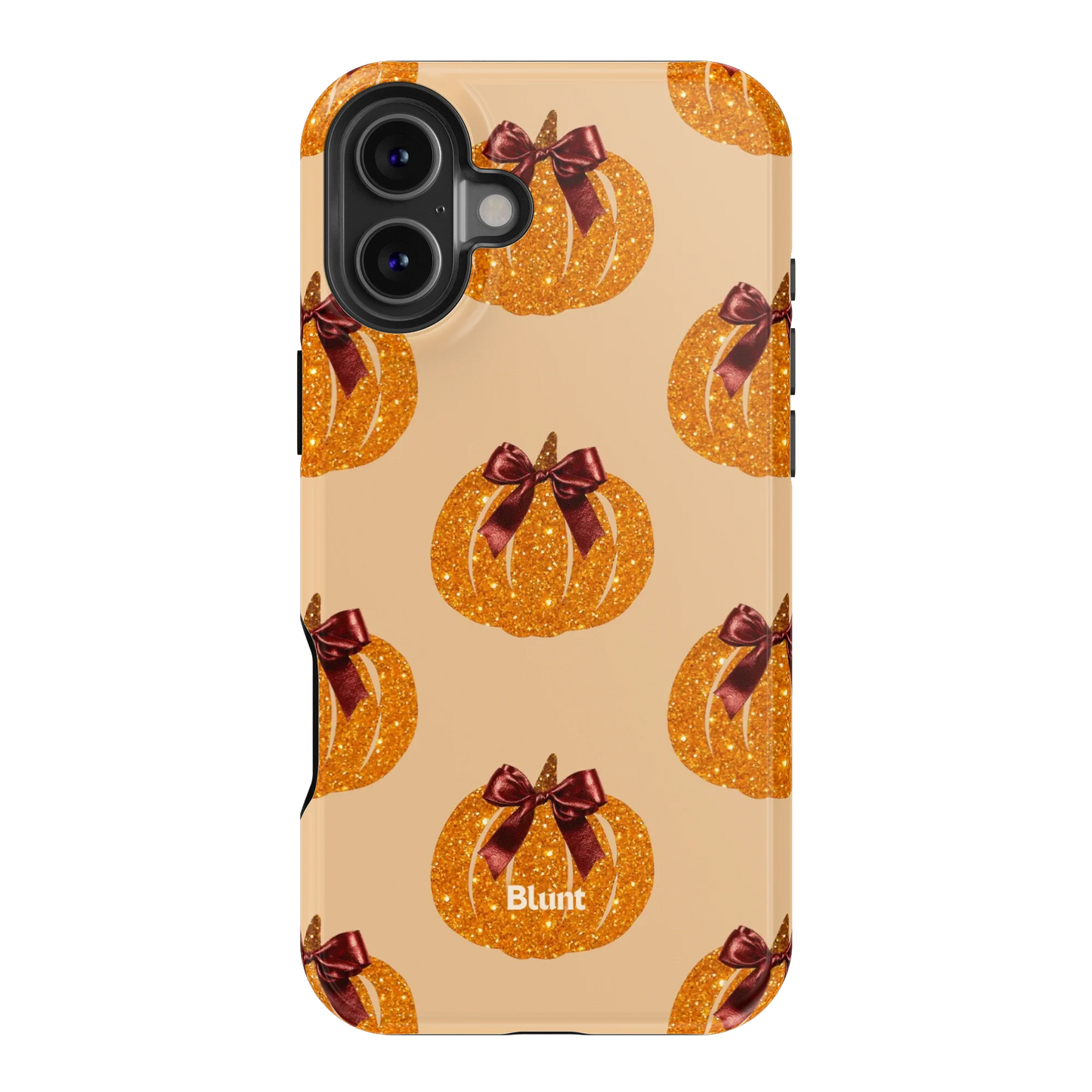 Cinnamon Spark iPhone Case