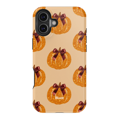 Cinnamon Spark iPhone Case