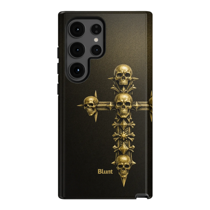 Skull-Oath-samsung-case-S24 Ultra-1