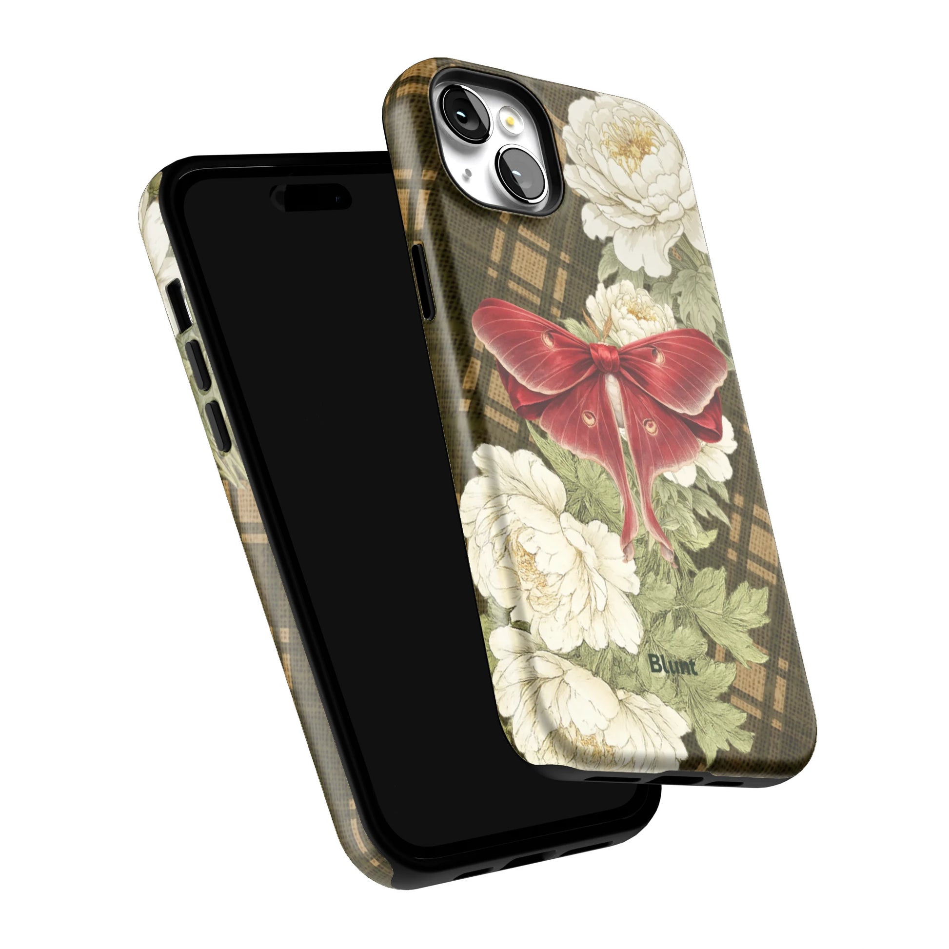 PLAID-EVENING-iphone-case-iPhone 14 Plus-5